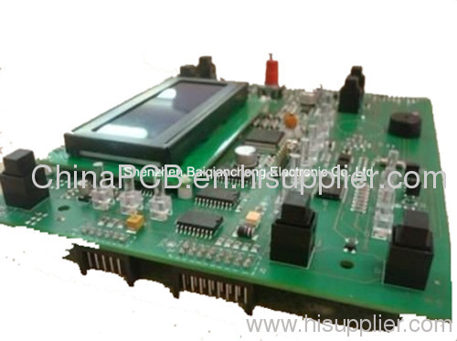printed circuit board Assembly, PCBA EMS Service