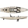 Hobie Mirage Pro Angler Kayak 2012 Olive