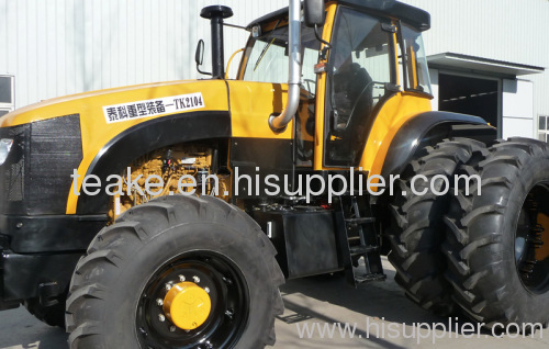 farm tractor 210HP