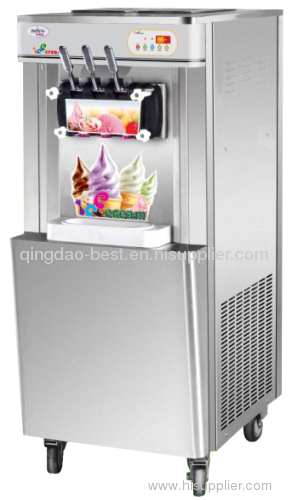 Rainbow Ice cream machine