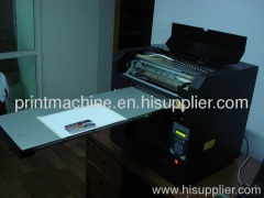 All purpose printer, print on any materials