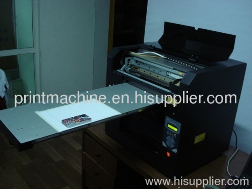 All purpose printer, print on any materials