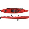 Hobie Mirage Revolution 13 Kayak Ivory Dune