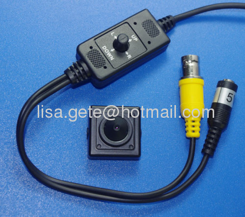 700TVL Spy Pinhole Camera/Zoom Camera/Board Camera