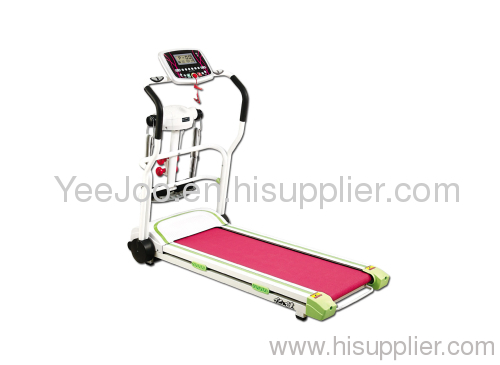 2.0HP Motorized Home Treadmill Yijian 6006D