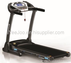 DC5.0HP Motorized Home Treadmill Yijian 8008L