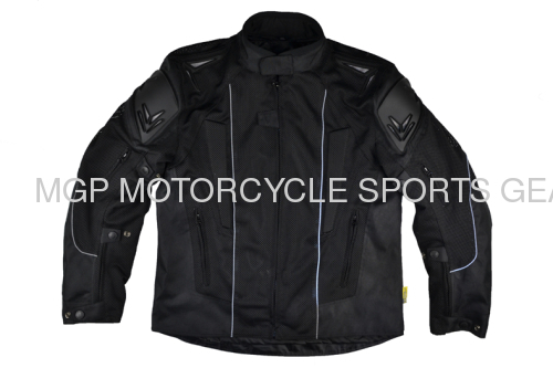 Frank Thomas motorcycle jacket