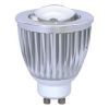 3W GU10 LED downlight directly replacement for 35w halogen