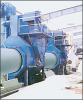 Pipe surface cleaning machine