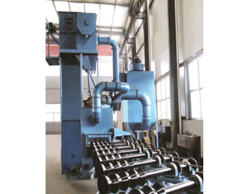 Steel Surface Cleaning Equipment