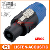 4 Pole Speakon Connector CE002