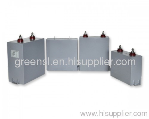 Pulse Self Heating Metalized film Capacitors