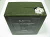 BA-5590/U,14V/28V,6.4Ah/12.8Ah,Li-SO2 battery pack, meets the Military Standards MIL-PRF-49471.