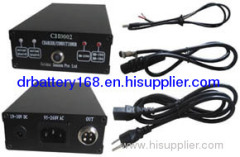 CH0002, military battery charger, Applies to BB-2590/U, BB-390/U and BB-590/U battery.