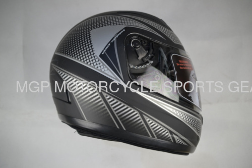 SBC Motorcycle Helmet