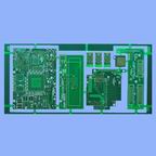 6 layer PCB for telecommunications