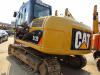 used caterpillar 312d excavator