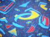 Yarn dyed velvet bus seat fabric