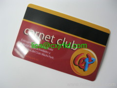125KHz/13.56MHz PVC RFID Card