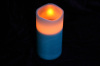 Wax Led pillar candle