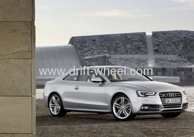 18 INCH AUDI S5 AUDI ALLOY WHEELS RIM FITS AUDI A3 A4 A5 A7 TT Q5 ...