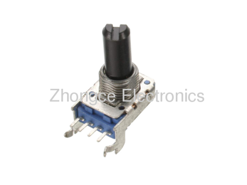 Carbon Film Insulated Shaft Rotary Potentiometer