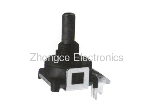 Standard Rotary Carbon Composition Potentiometer