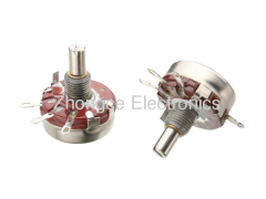 0.05W Rotary Carbon Composition Potentiometer