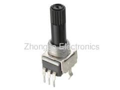 Rotary Carbon Composition Potentiometer