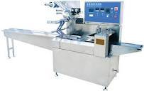 High-Speed Pillow Packing Machine Pw-550