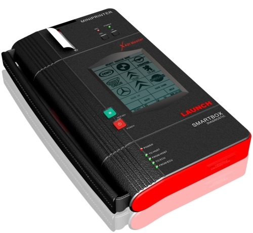 Launch X431 Master Scanner