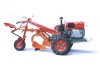 WALKING TRACTOR GN-151(Double plough power tiller)