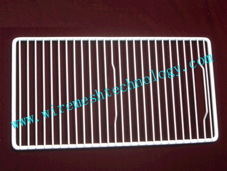 Export package mesh 316l wire mesh Refrigerator shelf