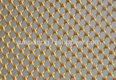 304 316stainless steel decorative wire mesh