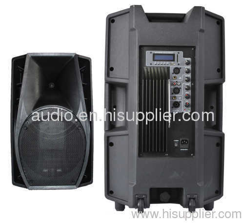 Bluetooth Speaker CSD15AU-BT with MP3