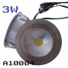 COB 3W LED Cabinet Light