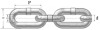 UK Standard G30 Medium link chain