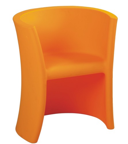 Unique style yellow plastic Kid's Toy Chair ergonomic children dining chairs seating