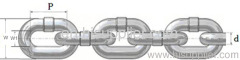 UK Standard G30 Short link chain