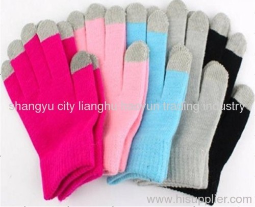 touch screen gloves