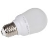 2W E27 Base Φ50mm×97mm Aluminum Die-cast LED Bulb Light With Frosted Chimney