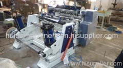 Cash Register Paper Roll Slitting Rewinding Machine