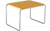 Vogue Kid's Table Rectangle wood table tube steel legs children tables kids desk