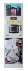 Automatic vending coffee machine HV-5017