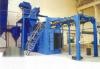 Hanging chain abrator