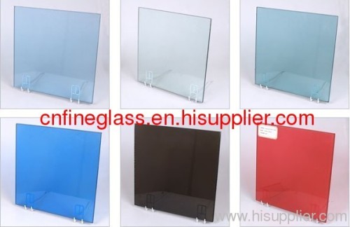 3-10mm titned float glass