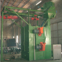 Steel Pipe Shot Blasting Machine