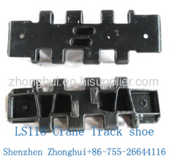 Sumitomo LS118 crane track shoe