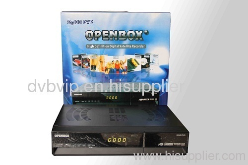 openbox s9 satellite tv receiver openbox s9 set top box DVB-S2 openbox s9