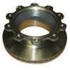 Brake disc 0308835030 for BPW Trailer